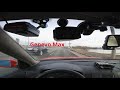 genevo max vs genevo one m real world test against gatso camera