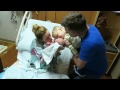 EMOTIONAL LIVE BIRTH!! (Birth Vlog)