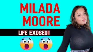 Milada Moore Exposed Bikini Bio Graphy Net Worth