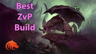 StarCraft 2: My FAVORITE ZvP Build!