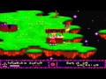 Secret level 0 in Toejam & Earl for Sega Genesis