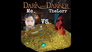 TheLorr And I 1v1ed (Intense) Bard Is Overpowered| Dark and Darker