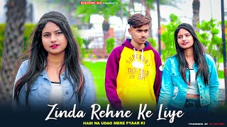 Zinda Rehne ke liye | Manan Bhardwaj | Shekhar | Isha | Cute love story | 2021