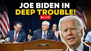 Biden Impeachment LIVE  | Joe Biden Impeachment Hearing Live News | Hunter Biden | US News Live