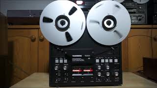 Tandberg TD-20A SE