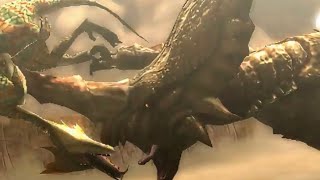 モノブロスの簡単な狩り方【MH4G】