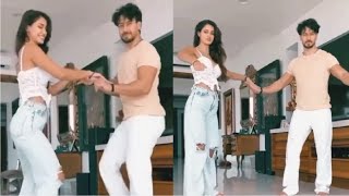 Tiger Shroff & Disha Patani ROMANTIC Dance Together On her Birthday 2021