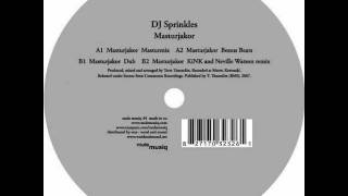 DJ Sprinkles - Masturjakor (Kink \u0026 Neville Watson Remix)