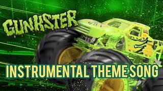 🎵 GUNKSTER THEME SONG! (INSTRUMENTAL Version!)