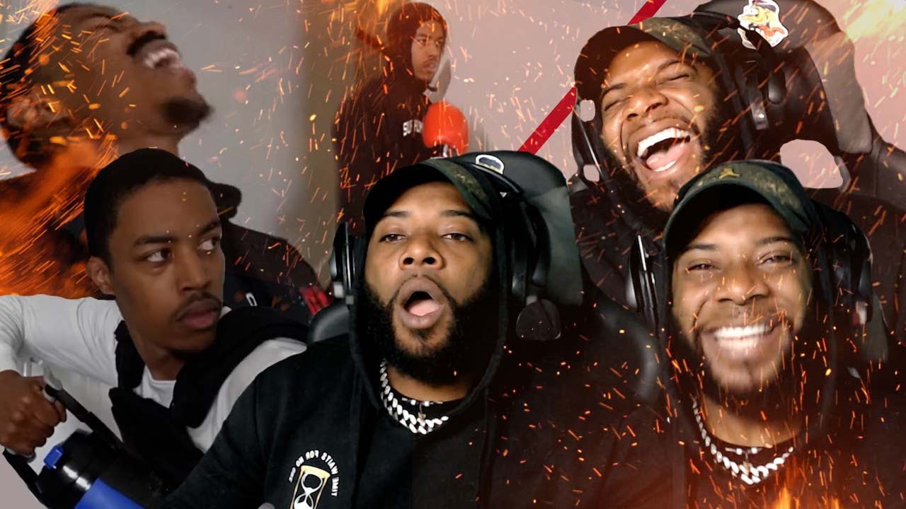 Calebcity Reaction 2 Youtube