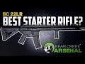 Is the Bear Creek Arsenal BC 22LR the Best Starter Rifle for You?