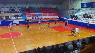 Derince Yenikentspor  - Kocaeli BŞB Kağıtspor (U18 Final Grubu Basketbol Maçı) - 02.02.2023) V2