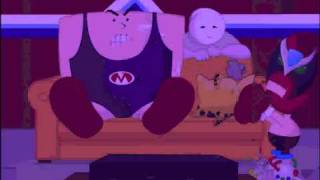 Strong Bad Email #116: Extra Plug