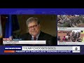 abc news prime thousands pay respect to george floyd discussions on police trump s response