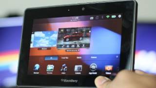 Review: Blackberry Playbook