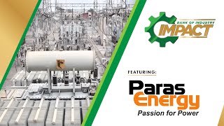 BOI Impact - Paras Energy