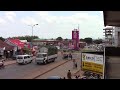 IGANGA town,scenery,business and life