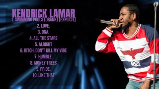 Kendrick Lamar-Greatest hits compilation of 2024-All-Time Favorite Playlist-Hip