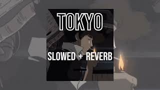 Jhay Cortez - Tokyo (Slowed + Reverb)