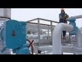 Ukraine and Russia's gas wrangle ignites again