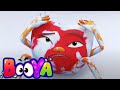 Freeze Over | Cartoon Videos For Children | Fun Videos For Babies and Kids | Booya Cartoons