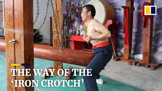 Fight to save ‘iron crotch’ kung fu moves online with unflinching martial arts masters in China