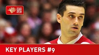In handball no one shoots better than Kiril Lazarov | EHF EURO 2016