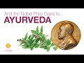 And the Nobel Prize Goes to... Ayurveda | John Douillard's LifeSpa