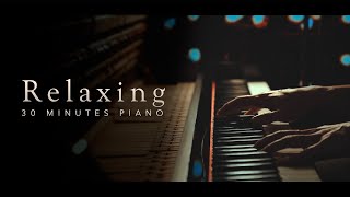 30 Minutes Relaxing Felt Piano \\\\ Original Music by Jacob's Piano