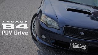 POV Drive / I feel LEGACY