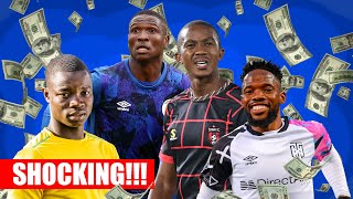 TOTAL PRICE OF ALL CHIEFS SIGNINGS, KAIZER CHIEFS, PSL TRANSFER NEWS, DStv PREMIERSHIP