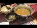 【すき家】鶏坦々カレー鍋定食