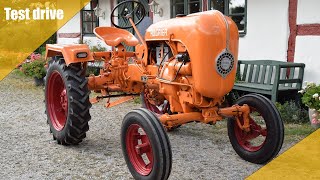 15245 - Allgaier Porsche Diesel A111 1 cyl — 1953