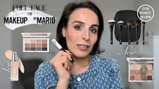 NEW Makeup By Mario Launches | Ethereal Eyes Palette + SurrealSkin Foundation + Mini Essential Brush