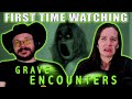 Grave Encounters (2011) | Movie Reaction | First Time Watching | Beating Off Demons!