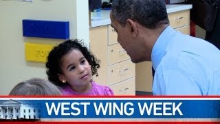 West Wing Week: 02/15/13 or \