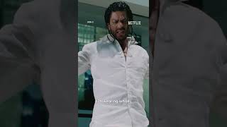 SRKs as DON IS ICONIC! 🔥 | #ShahRukhKhan #Don