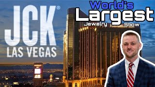 Sissy's Log Cabin | How Jewelers Buy Jewelry | the worlds largest jewelry show, JCK Las Vegas