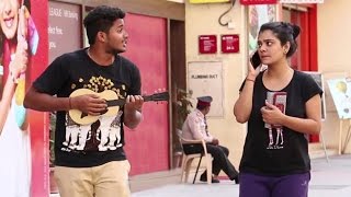 Singing Badly In Public Prank - Funny Prank | Prank in India