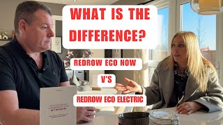 Redrow | What's the difference between Eco Now and  Eco Electric?