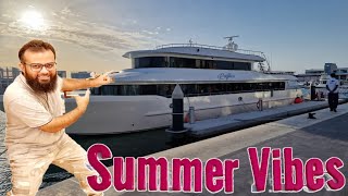 Summer ☀️ Vibes 2023 in Jeddah Saudi Arabia - Vlog #aliusmanghani