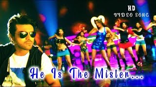 He Is The Mister... - Raksha Malayalam Latest Movie Song | Ramcharan | Tamannaah