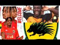 Asante Kotoko Announce third signing, Player Profile and Seth Osei Message to Kotoko Fans