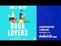 BOOK LOVERS | EMILY HENRY | AUDIOBOOK PL