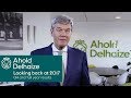 Ahold Delhaize Year in Review 2017