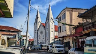 Nena, Take A Walk With Me In Paramaribo, Suriname 2022