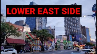 Exploring Lower East Side - Manhattan, NYC | NYC Neighborhoods