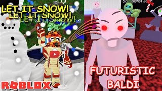 pghlfilms baldis baldi neighbor baldina sings morph