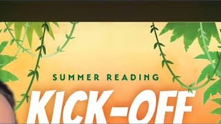Temple Library’s summer reading kick-off party happening Saturday morning