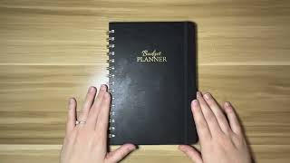 New 2025 Budget Planner Setup! + 1K Subs GIVEAWAY!